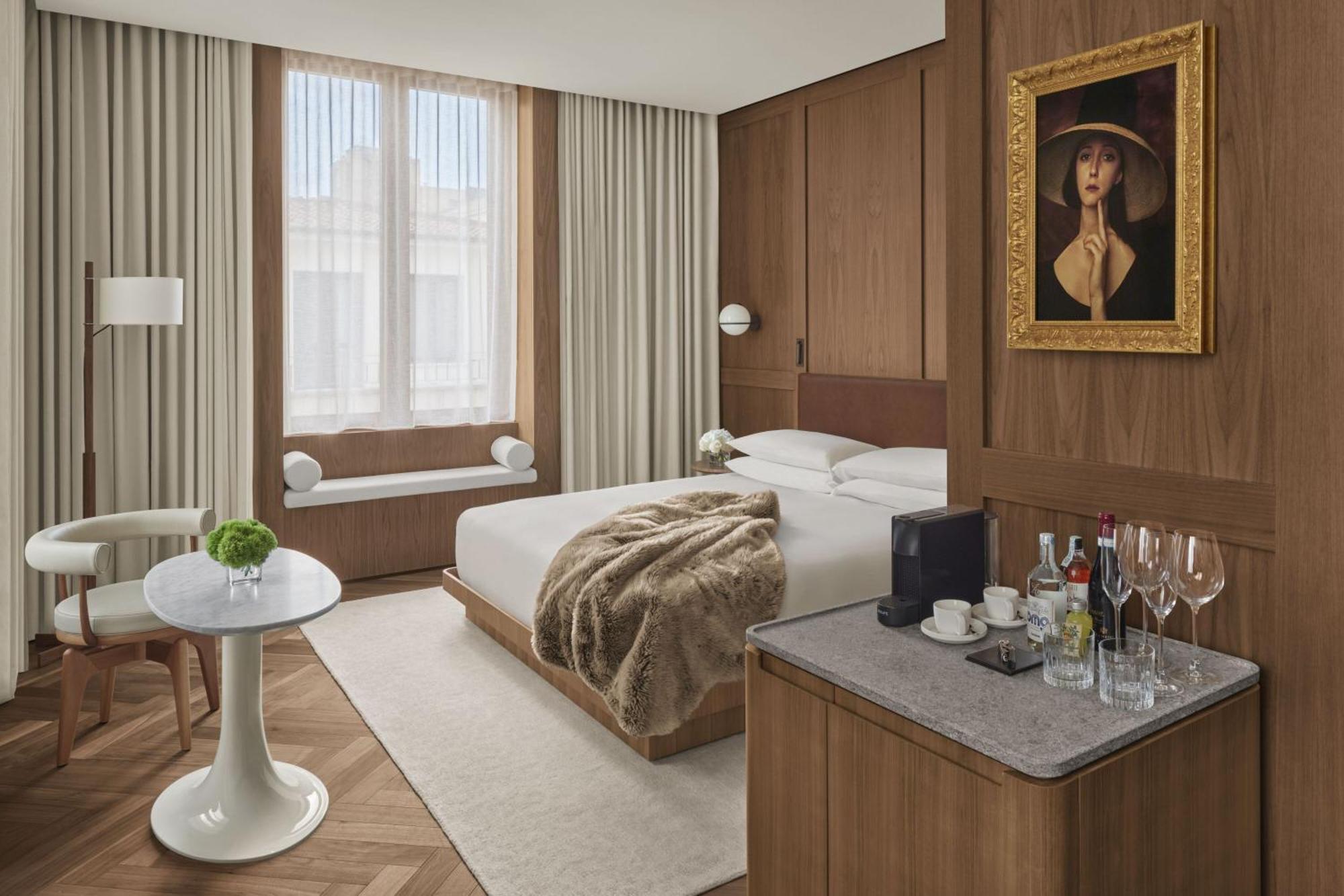 The Rome Edition Hotel Bagian luar foto