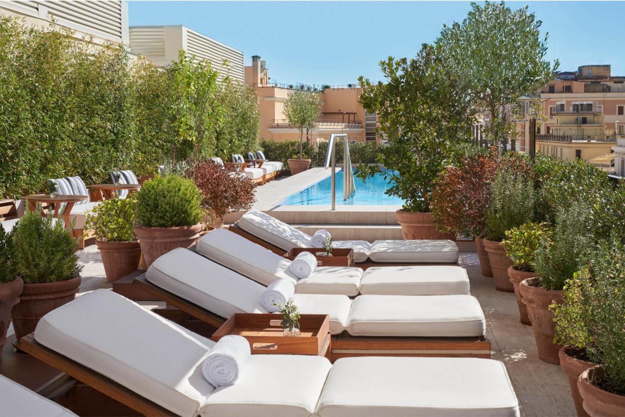 The Rome Edition Bagian luar foto