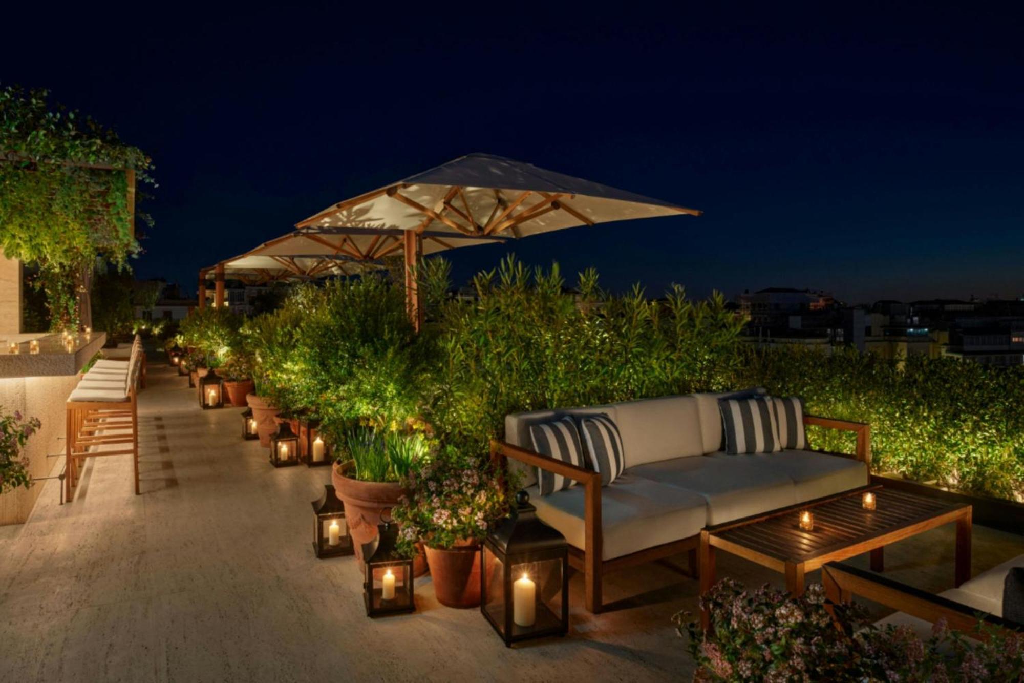 The Rome Edition Bagian luar foto