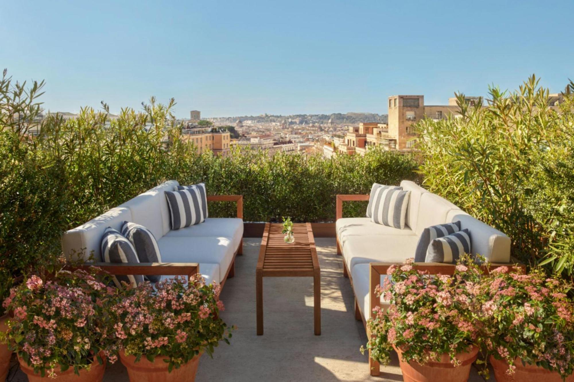 The Rome Edition Bagian luar foto