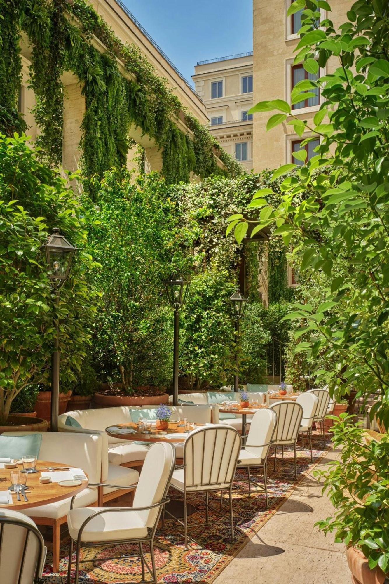 The Rome Edition Bagian luar foto